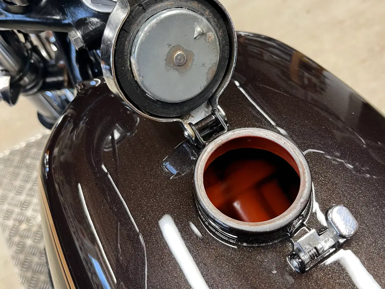 Billede 4 - Mc Honda cb500T sælges