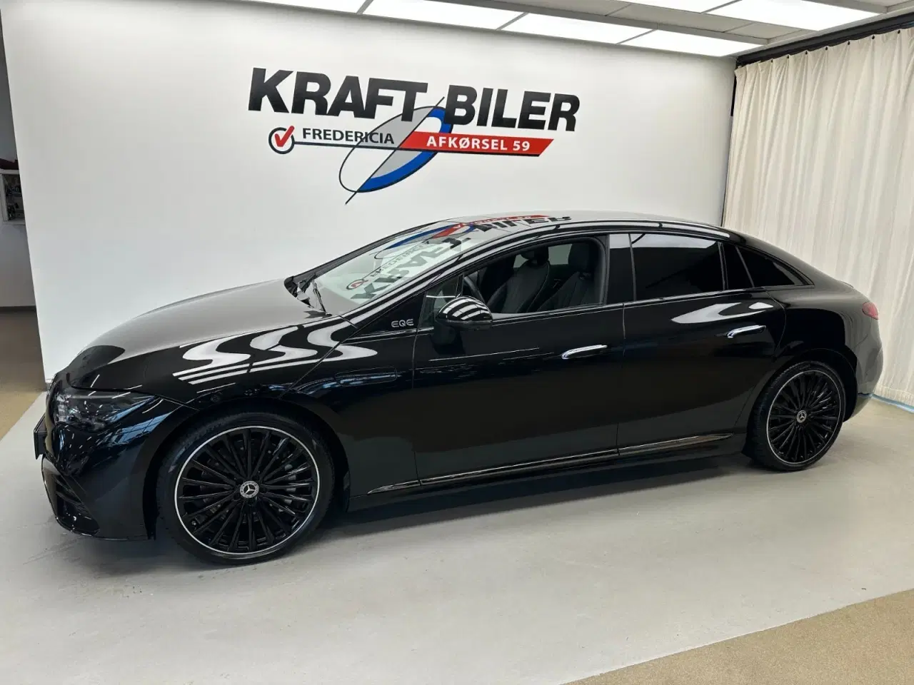 Billede 2 - Mercedes EQE350+  AMG Line