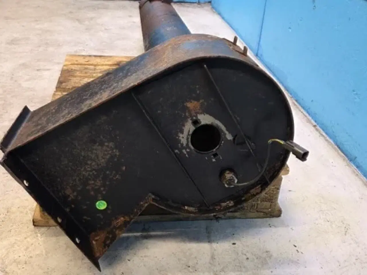 Billede 10 - New Holland CR9080 Retur Elevator L.  84071713