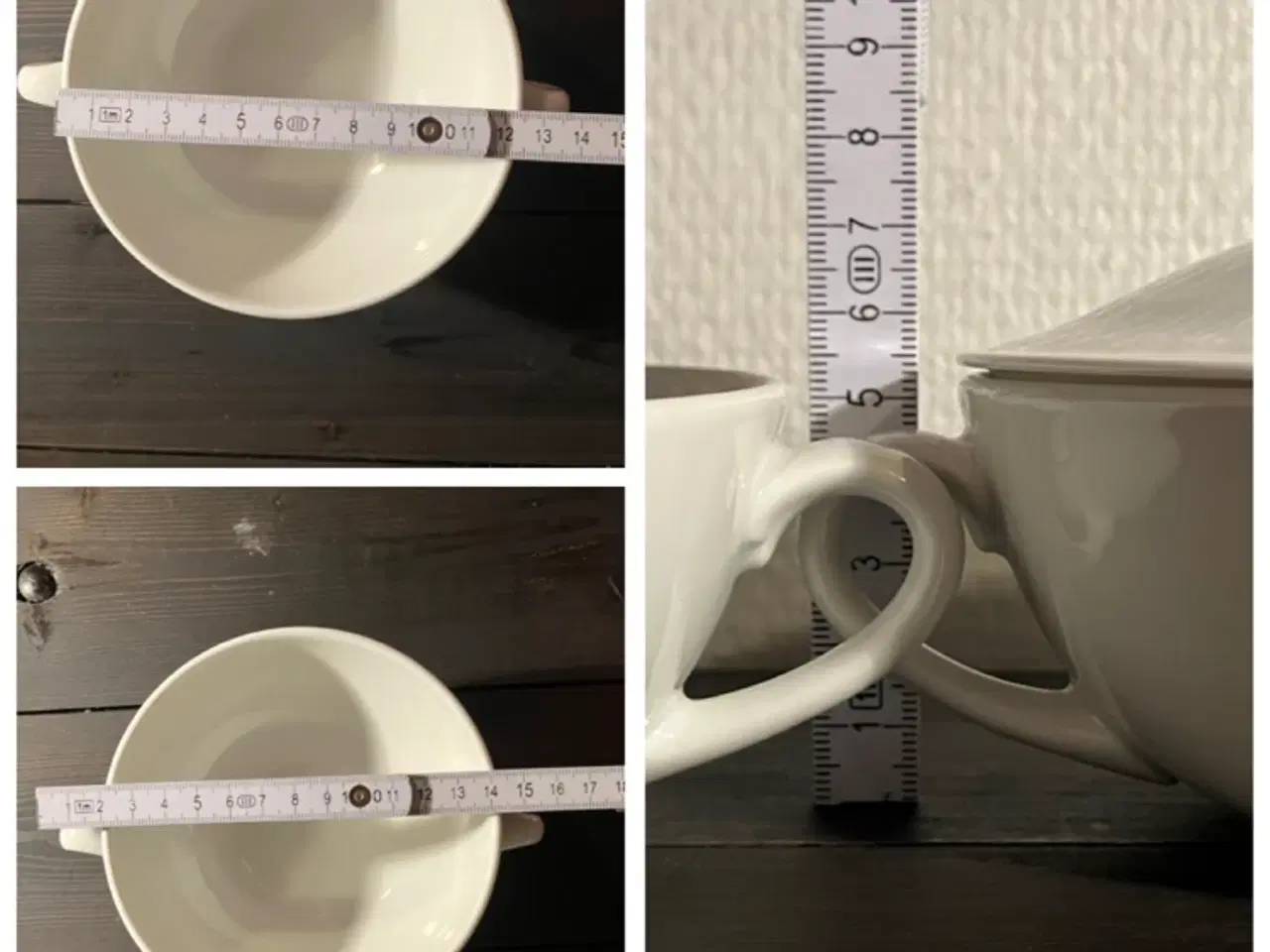 Billede 6 - Royal Copenhagen bouillonkopper 