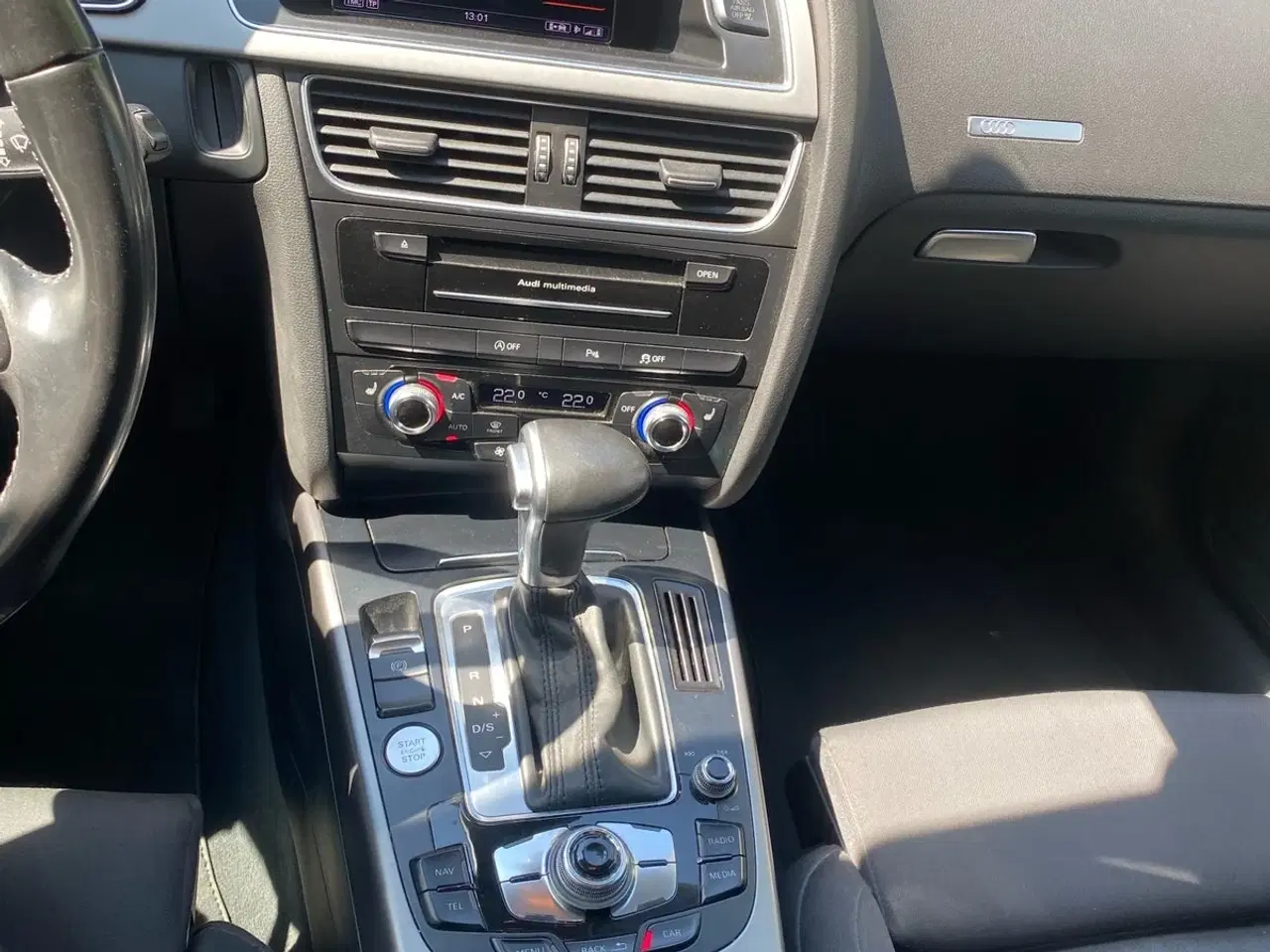 Billede 6 - Audi A5 2,0 TDi 190 S-line Sportback Multitr.