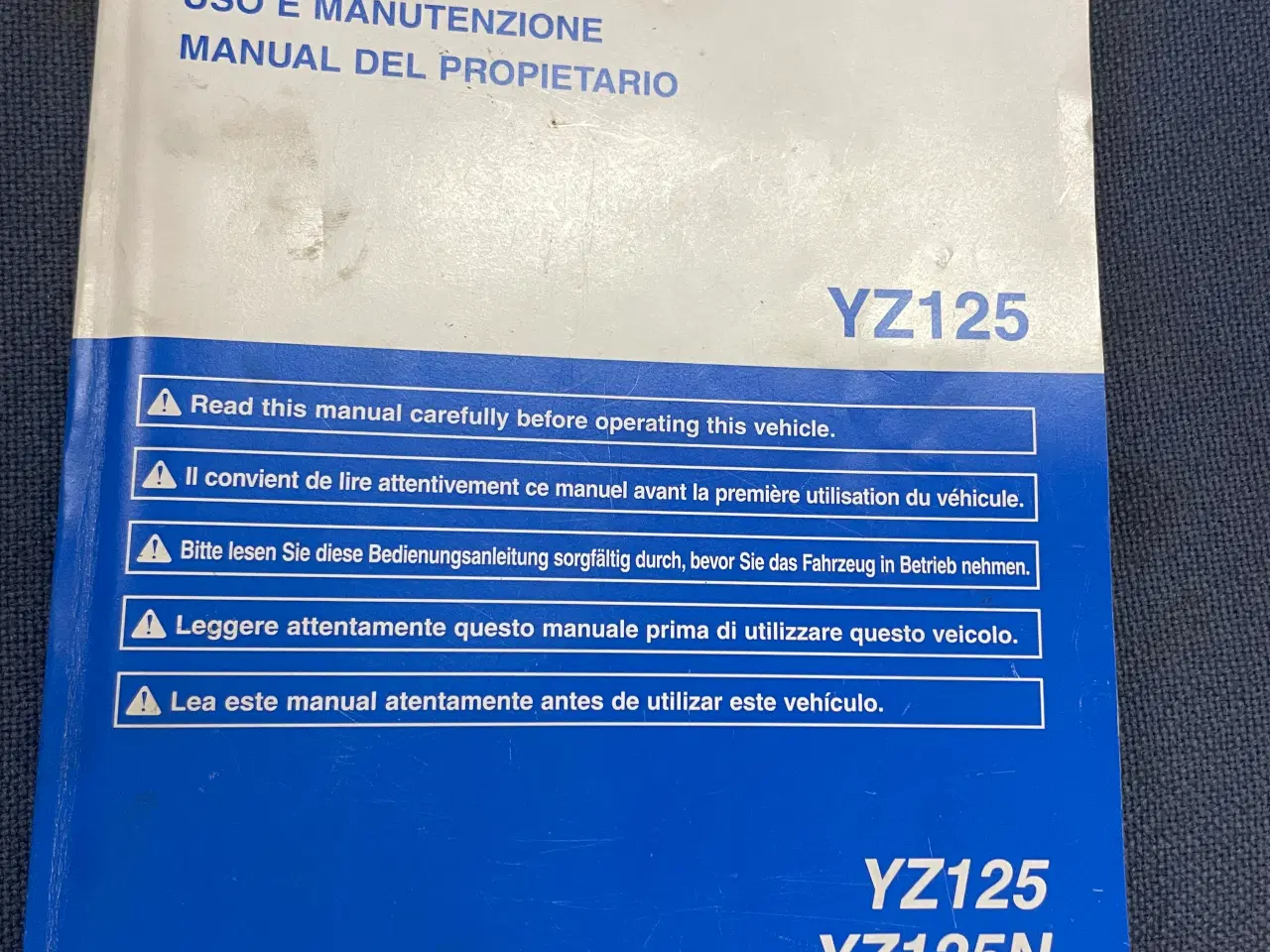 Billede 6 - Yamaha yz 125- 2022