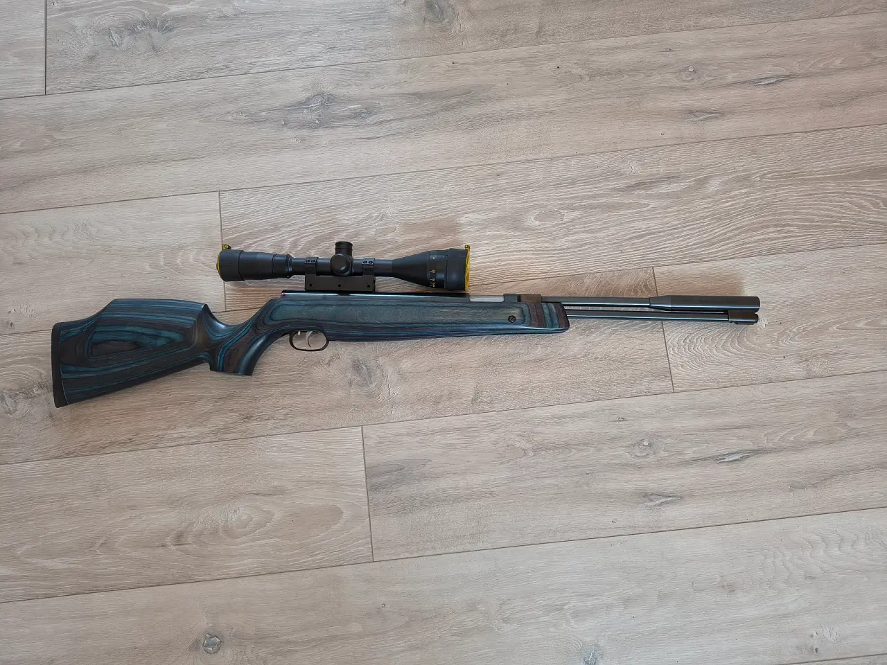 Billede 3 - Luftgevær Weihrauch HW 97 K 