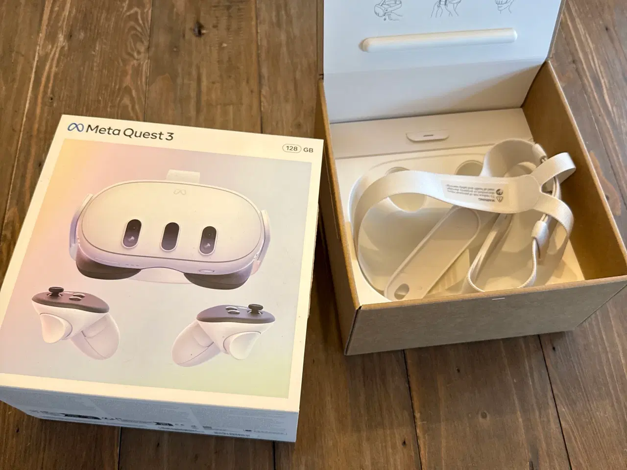 Billede 5 - Meta Quest 3 med BOBO VR Strap