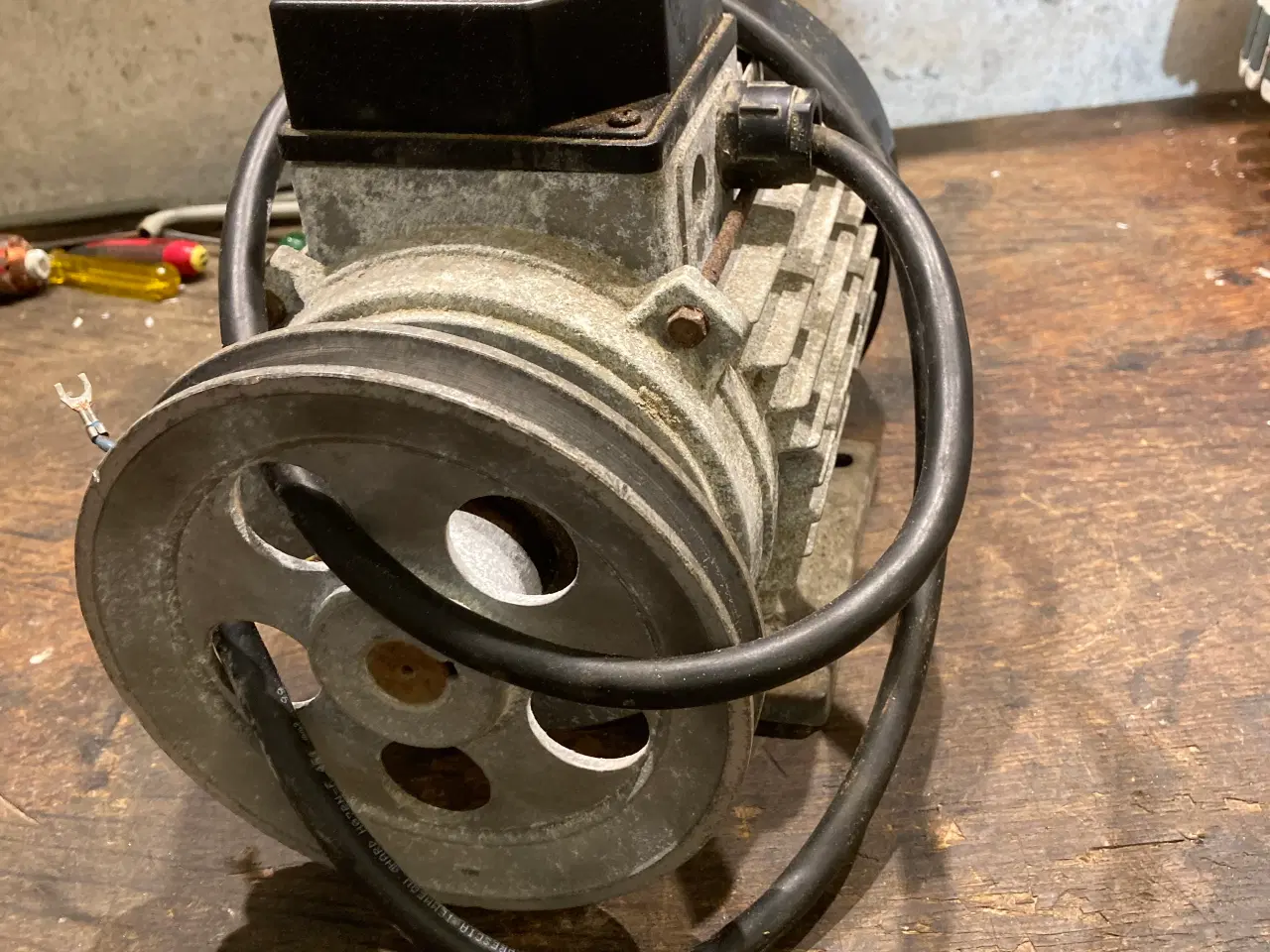 Billede 3 - Kompressor motor