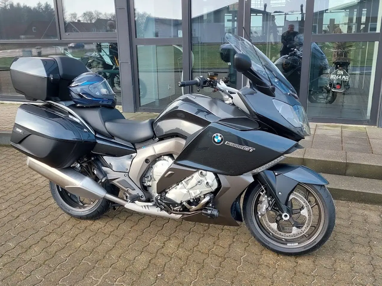 Billede 1 - BMW K1600 GT !!! TILBUD !!!