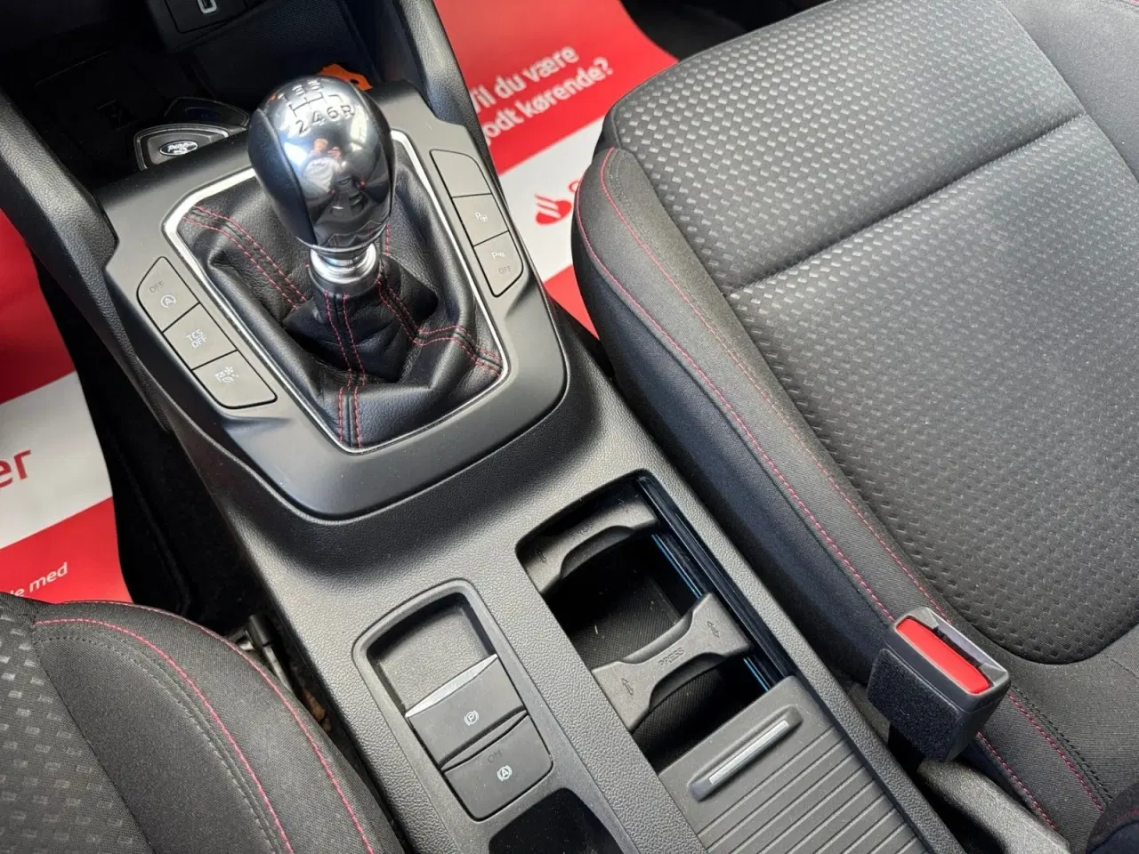 Billede 12 - Ford Focus 1,0 EcoBoost ST-Line