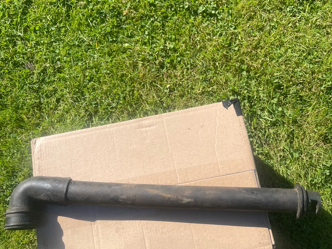 Billede 2 - Kickstarter Pgo Udluftningsrør