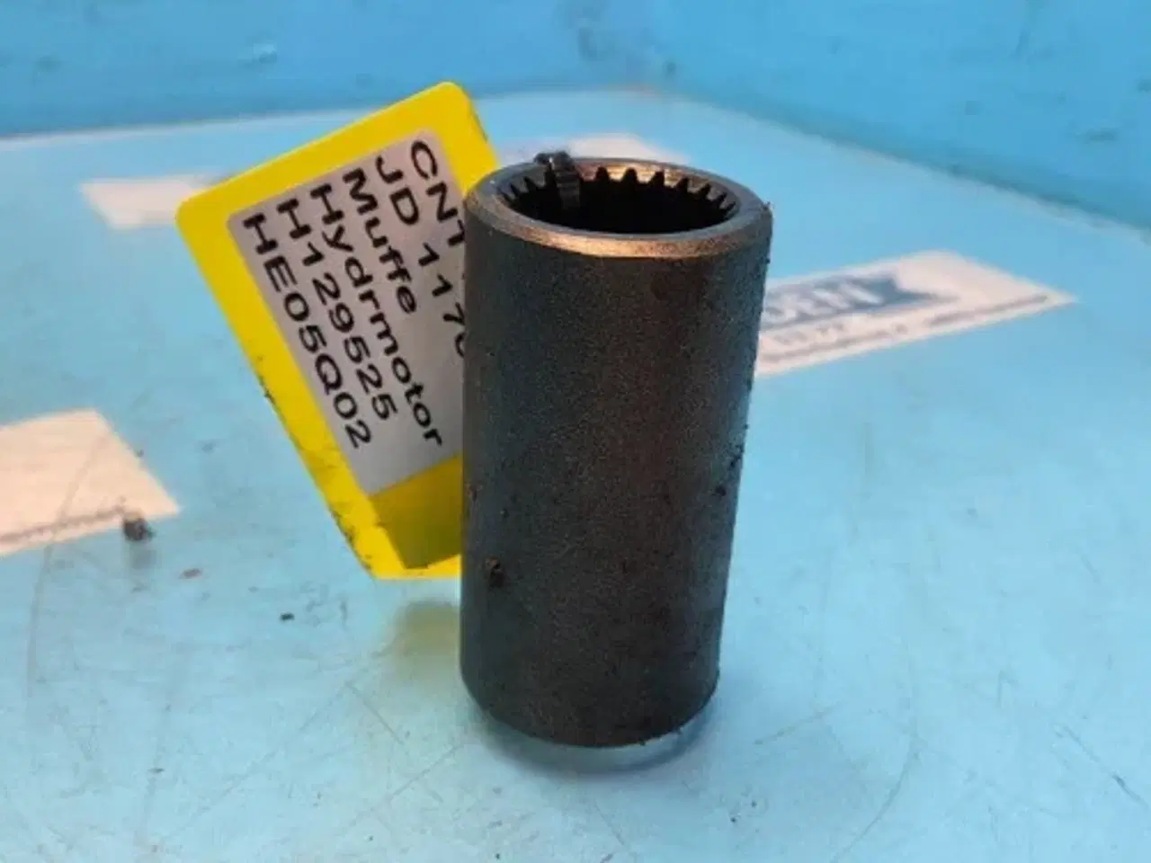 Billede 7 - John Deere 1170 Hydraulikmotor Muffe H129525