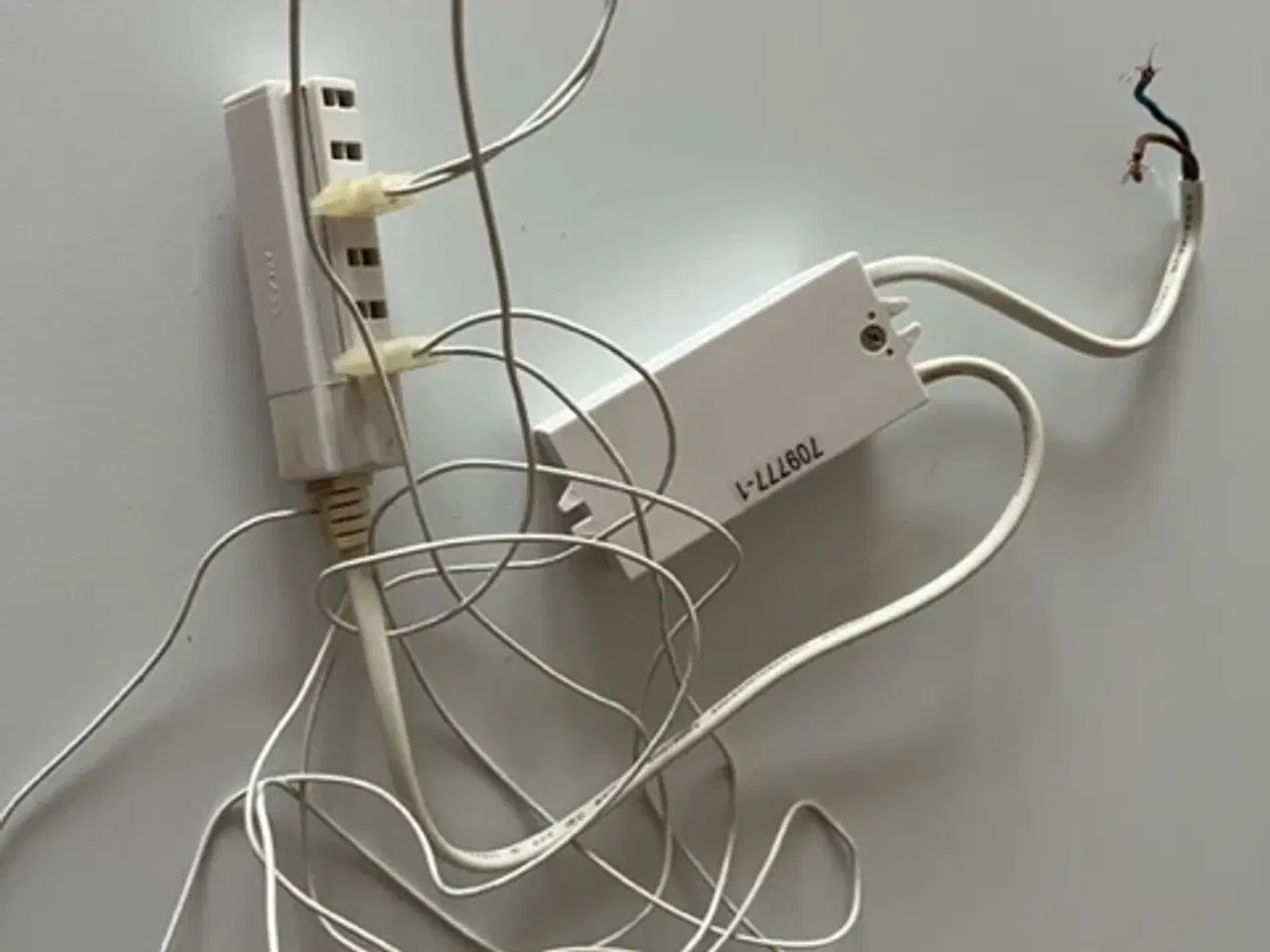 Billede 7 - 2 lamper til spejl