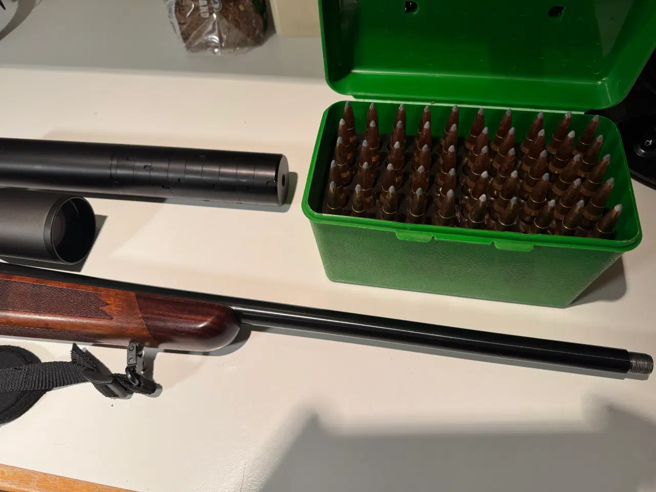 Billede 3 - Tikka 690 Lux i 338 Win. Mag SOLGT