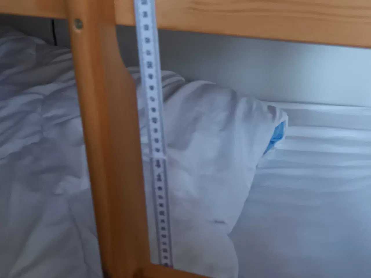 Billede 1 - Flot kraftig køjeseng