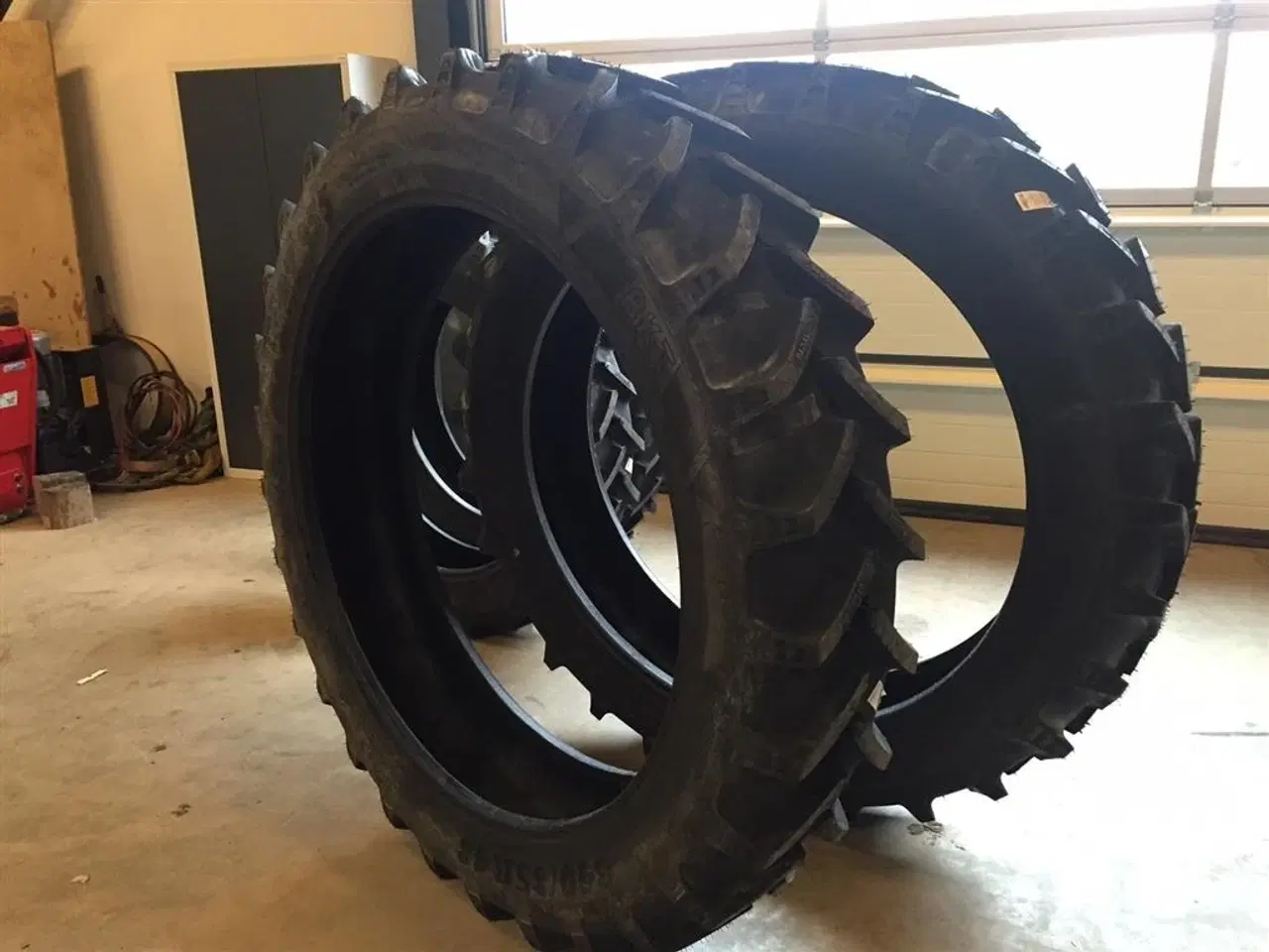 Billede 1 - BKT Sprøjtedæk - alle størrelser