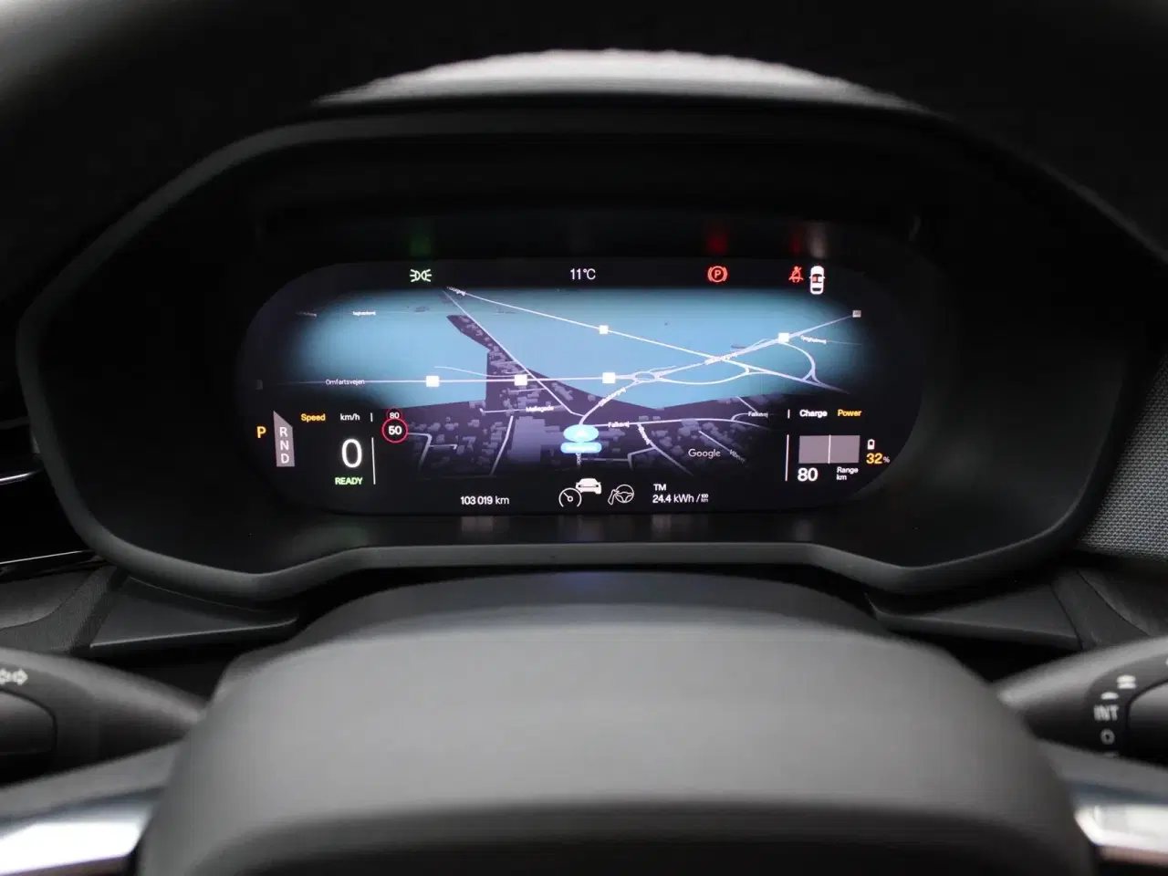 Billede 9 - Polestar 2 EL Long Range Performance AWD 408HK 5d Aut.