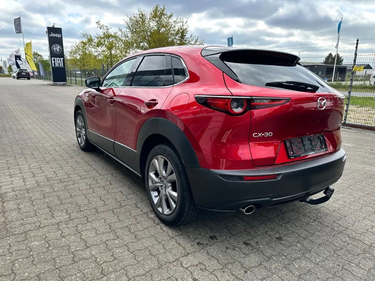 Billede 5 - Mazda CX-30 2,0 e-SkyActiv-G 150 Cosmo aut.