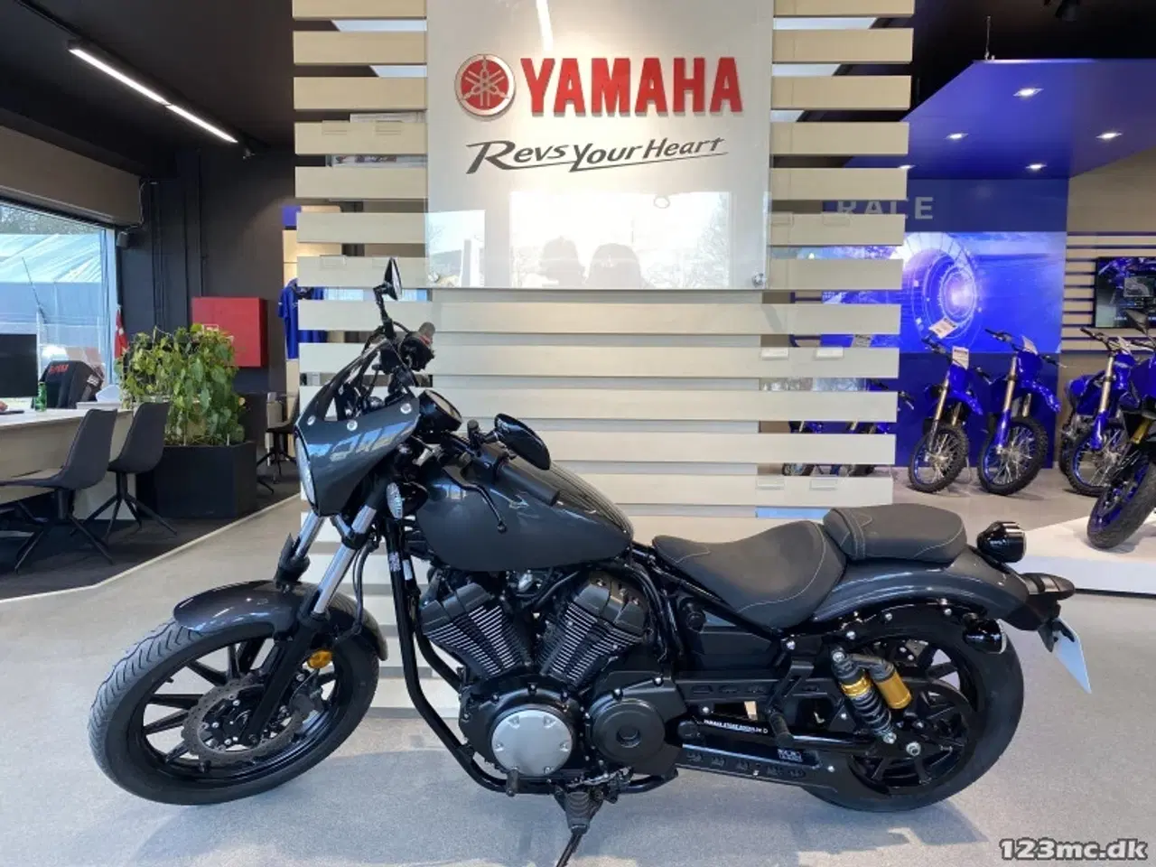 Billede 15 - Yamaha XV 950 R