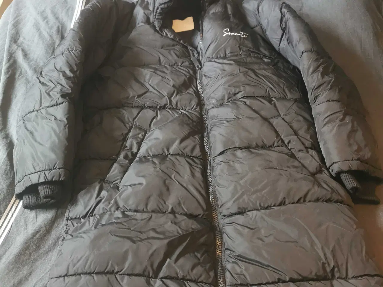 Billede 1 - Lang vinter jakke 