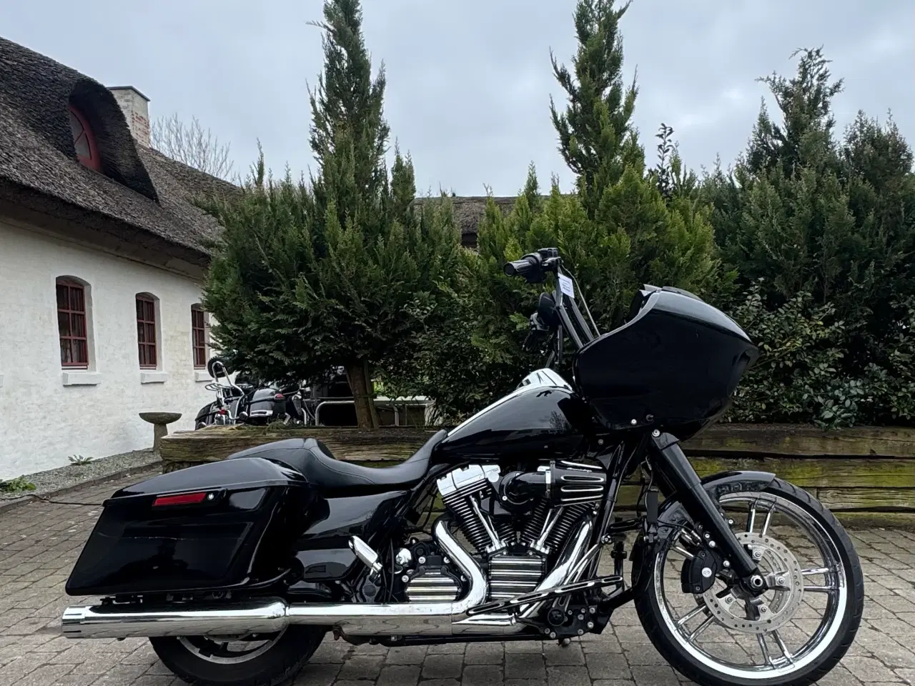 Billede 3 - Harley FLTRXS Road Glide