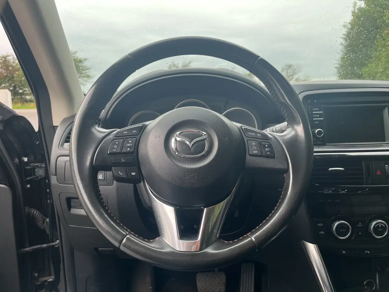 Billede 11 - Mazda CX-5 2,2 SkyActiv-D 175 Optimum aut. AWD Van