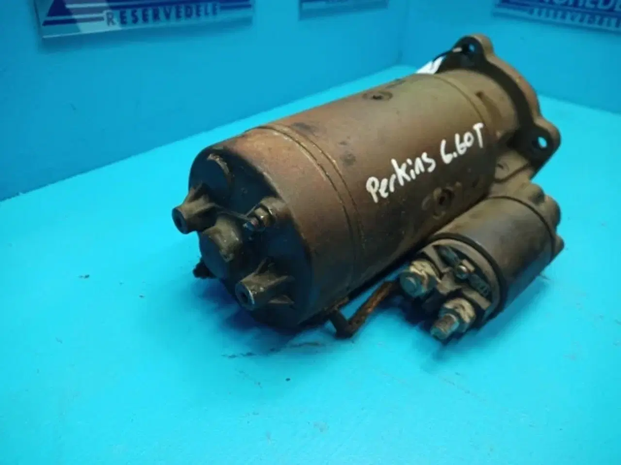 Billede 2 - Perkins 1006-60T Starter 0001368085