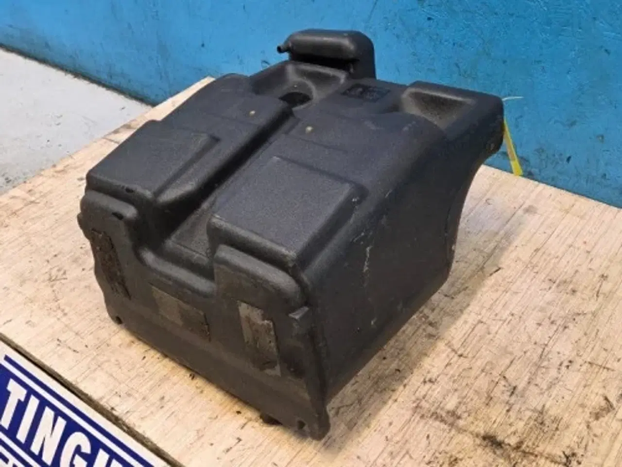 Billede 3 - New Holland TN75F Dieseltank 5195011