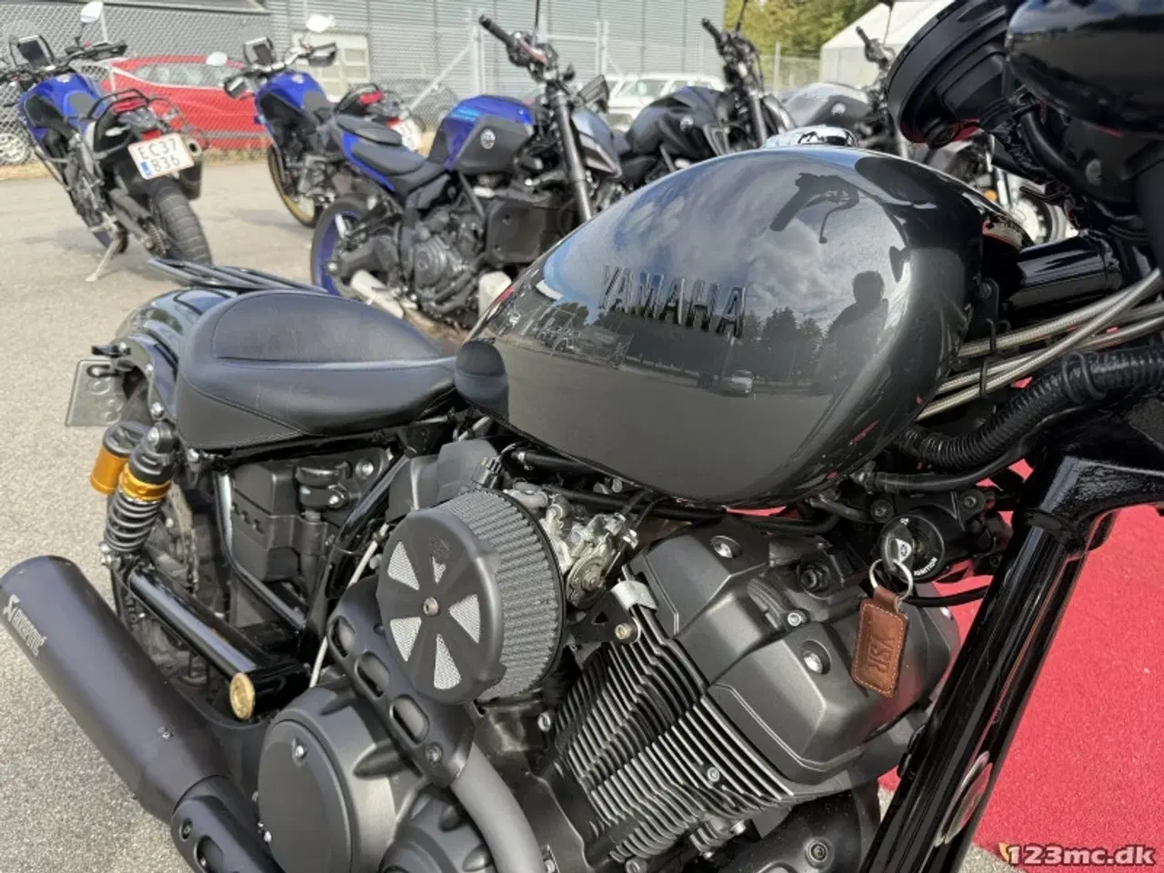 Billede 13 - Yamaha XV 950 R