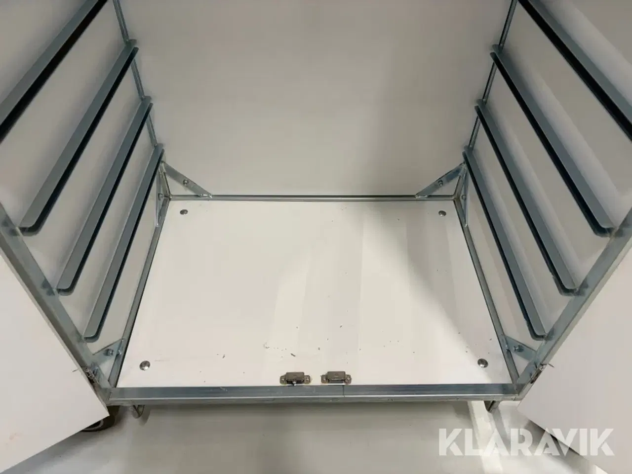 Billede 4 - Reolvogne 10 styk