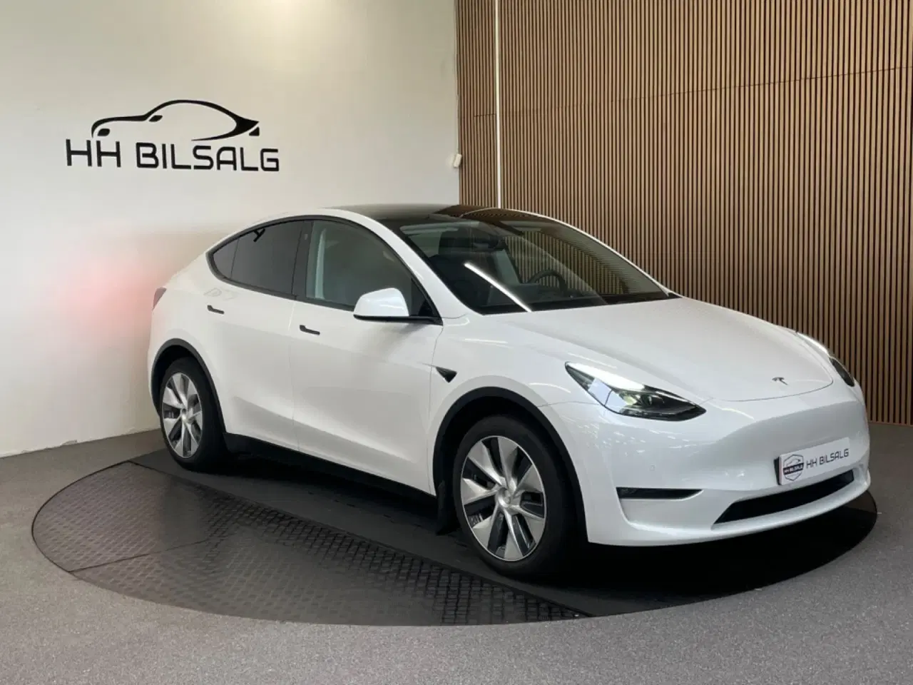 Billede 3 - Tesla Model Y  Long Range AWD