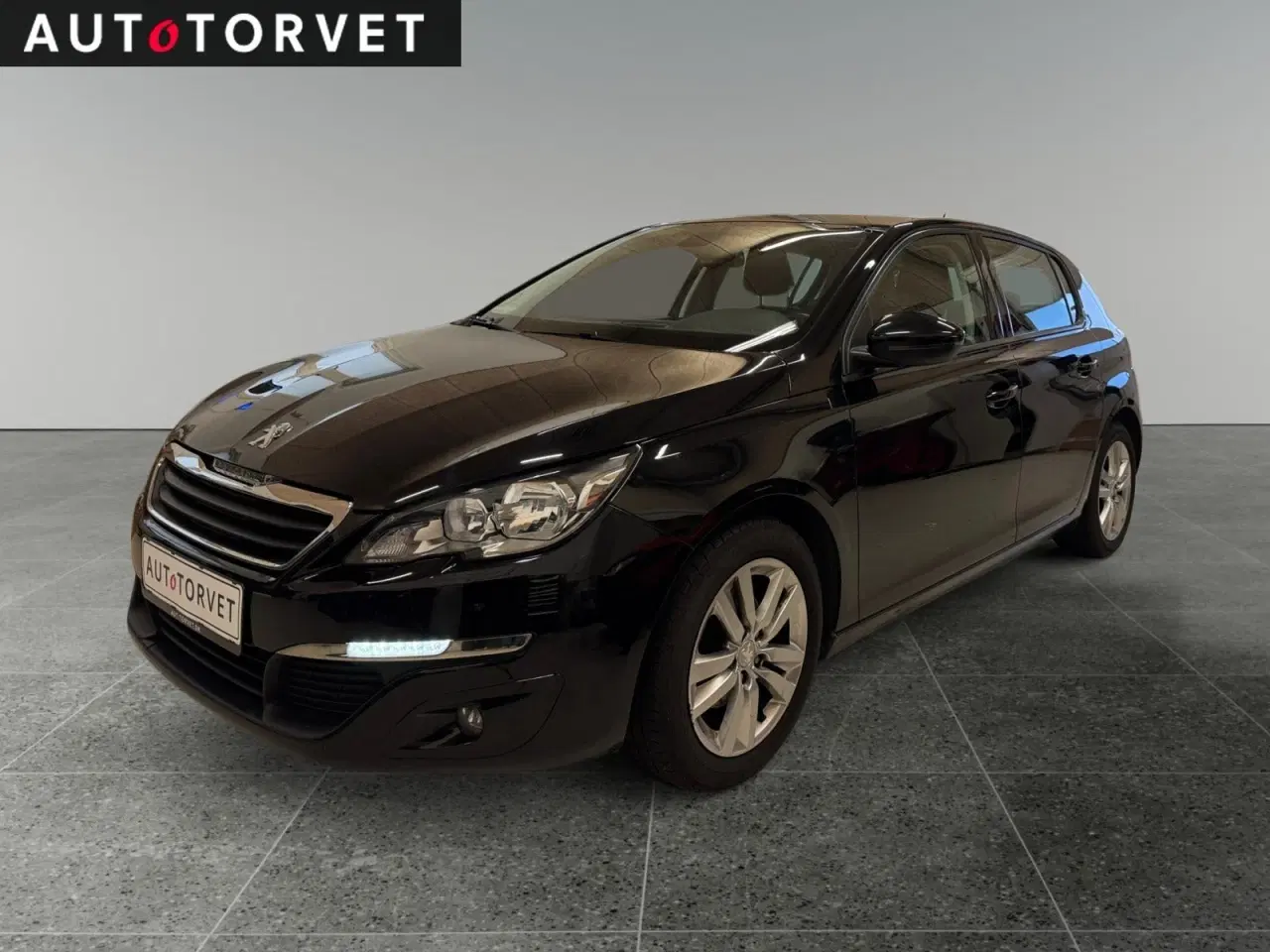 Billede 1 - Peugeot 308 1,6 e-HDi 112 Champion