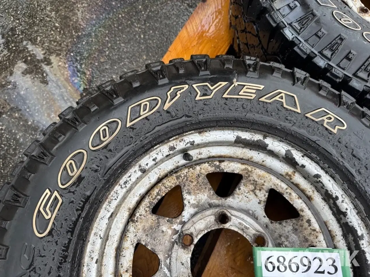 Billede 5 - Goodyear Wrangler Duratrac