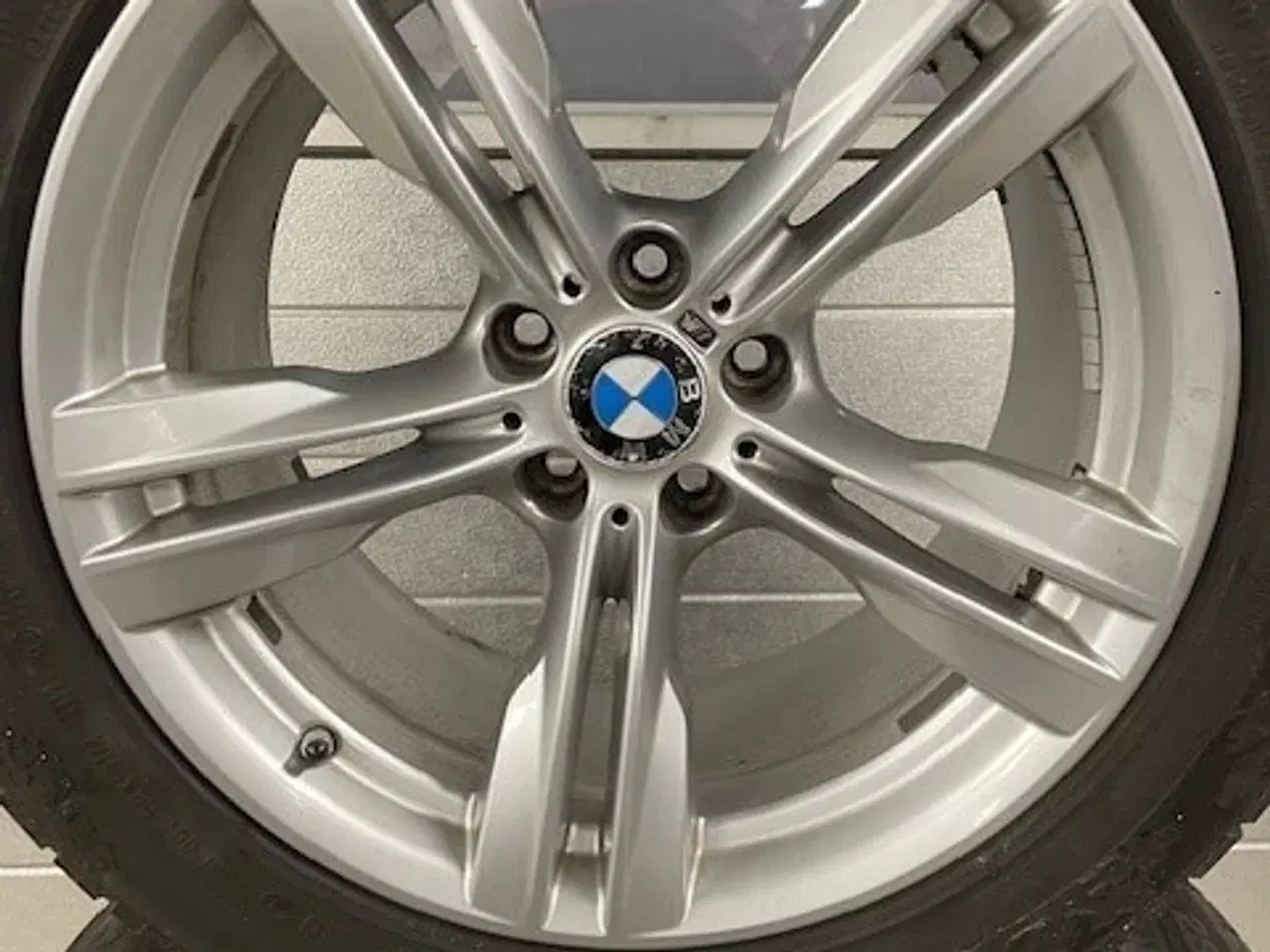 Billede 1 - BMW vinterhjul 255/50R19 og 285/45R19