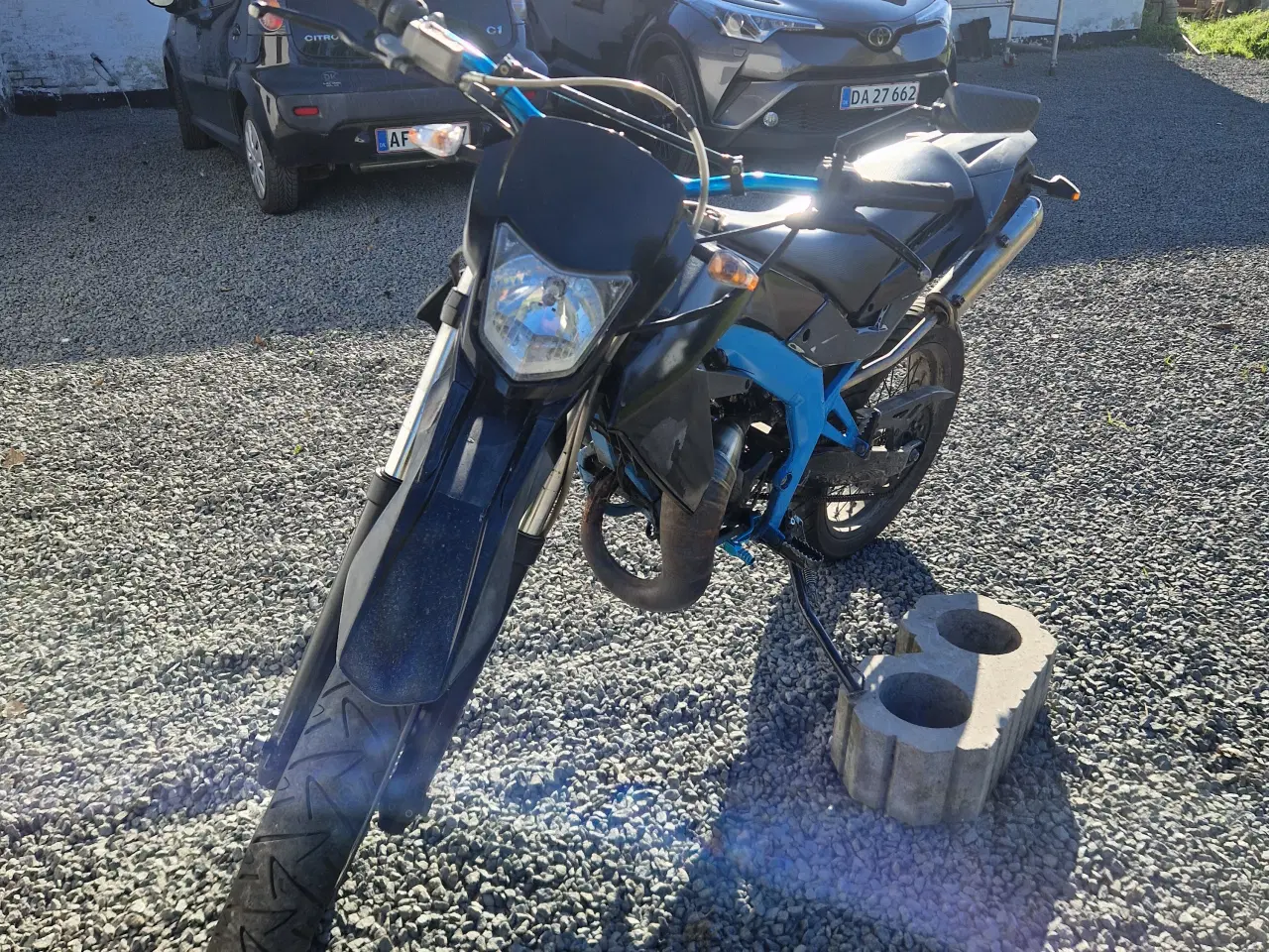 Billede 6 - Aprilia SX 50 