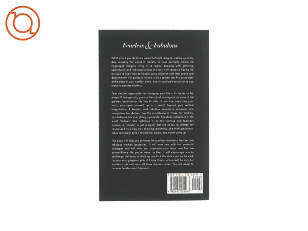Billede 2 - Fearless & Fabulous af Cara Alwill Leyba (Bog)