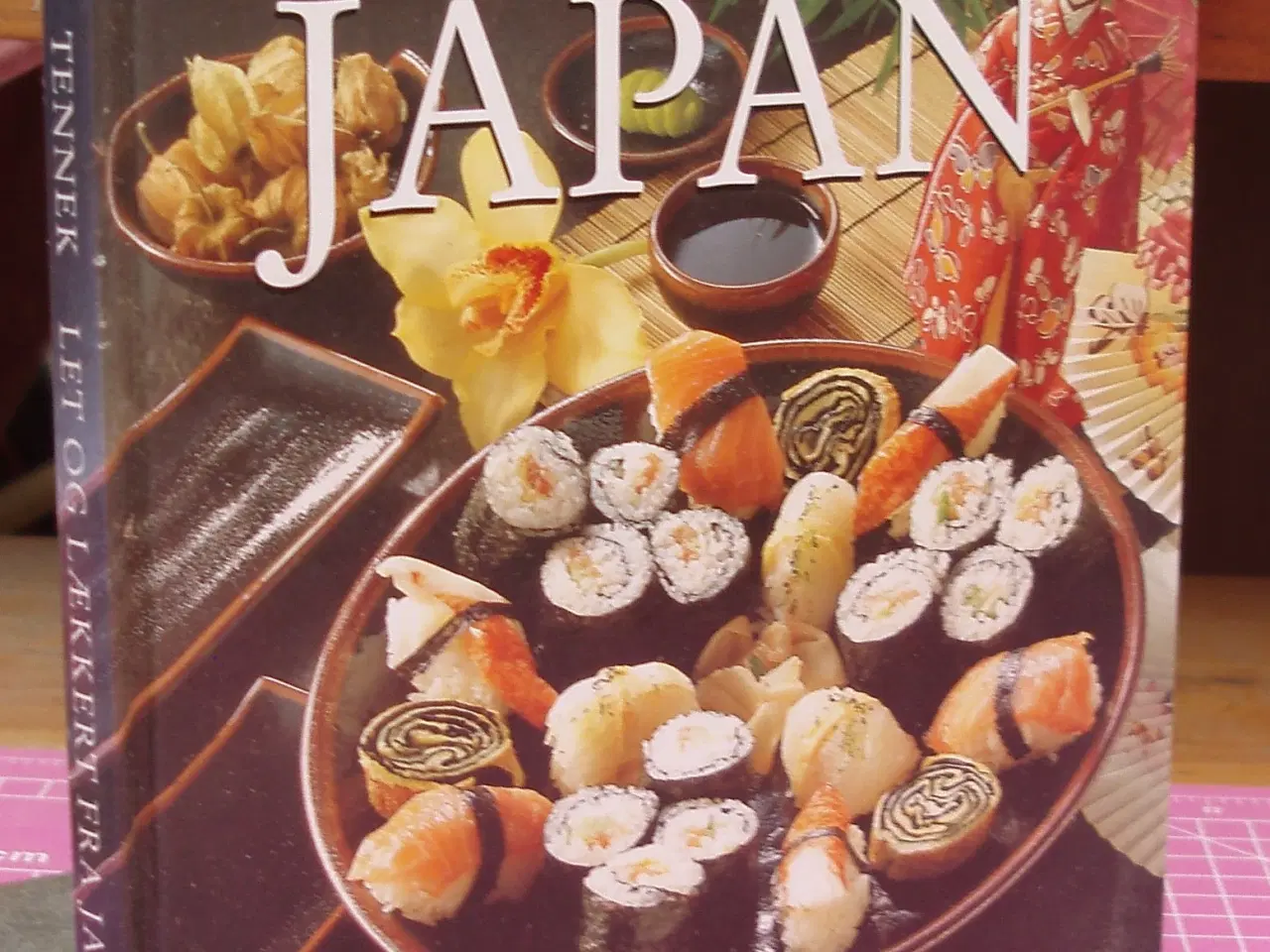 Billede 1 - Let og Lækkert fra Japan