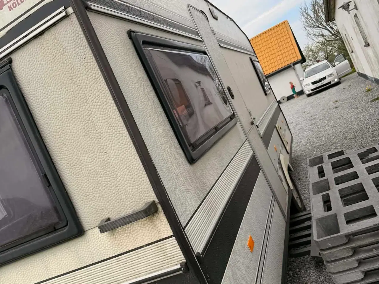 Billede 1 - Hobby 545 Prestige 1993