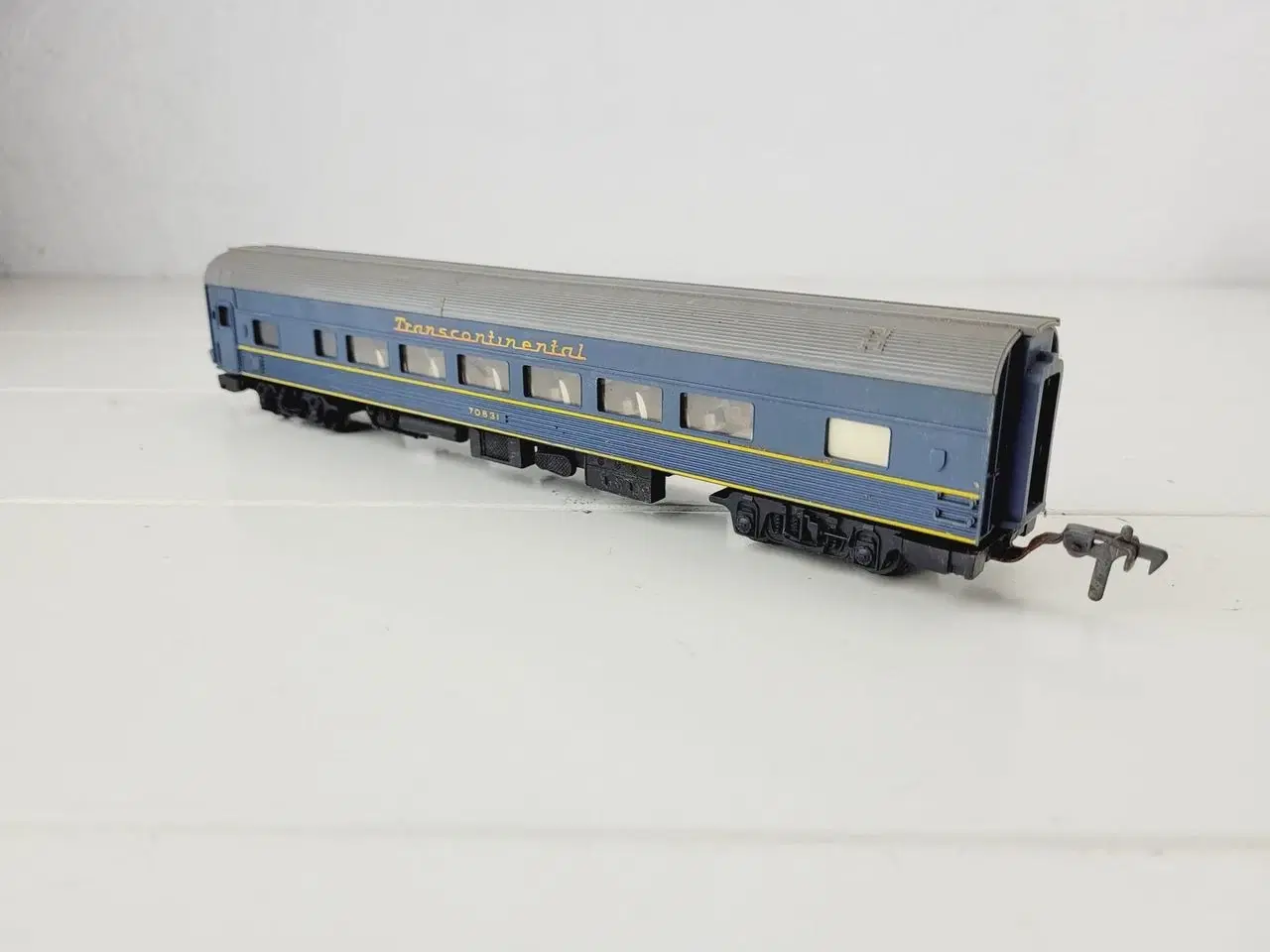 Billede 1 - Tri-ang - TRANSCONTINENTAL COACH 70831