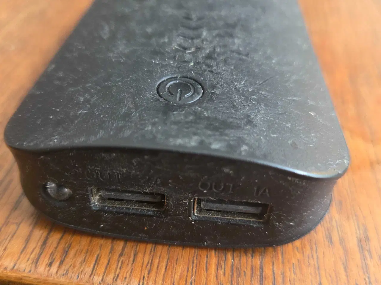 Billede 4 - Powerbank med lommelygte