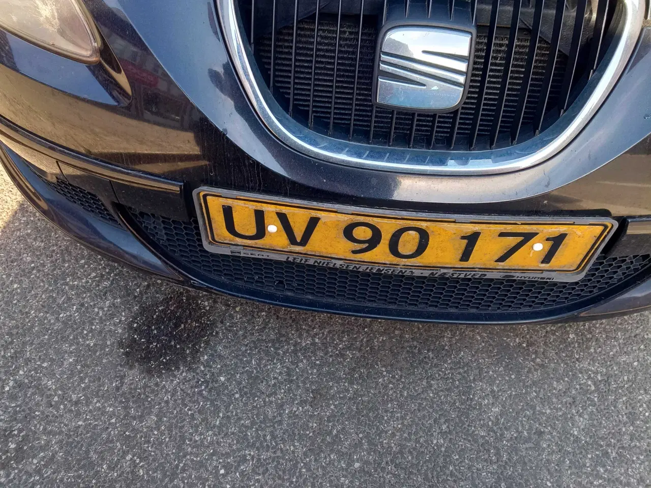 Billede 1 - Hel bil til reservedele km 200000