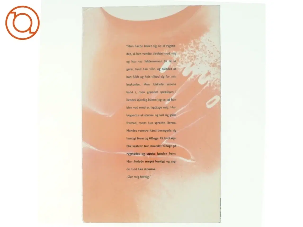 Billede 3 - Første Kærlighed af Marc Cholodenko