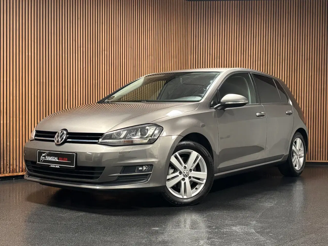 Billede 1 - VW Golf VII 1,4 TSi 122 Comfortline BMT