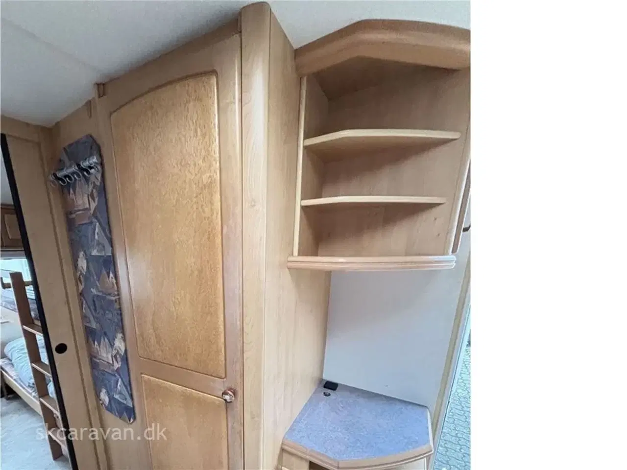 Billede 5 - 1998 - Hobby Exclusive 540 UK