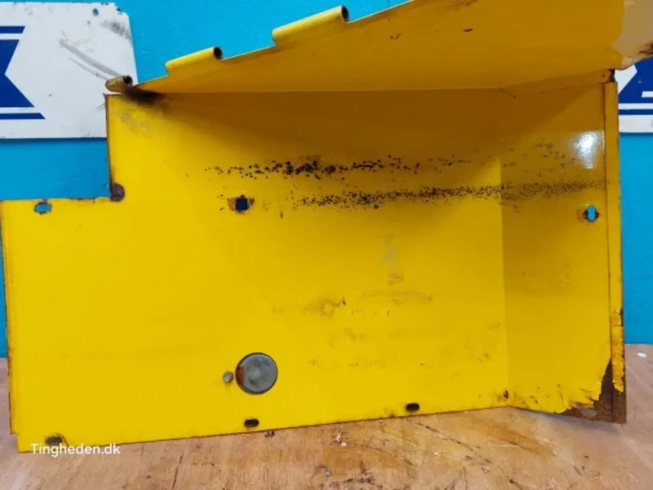 Billede 5 - New Holland Falihd 24 Fod Beskyttelsesskærm 89850540