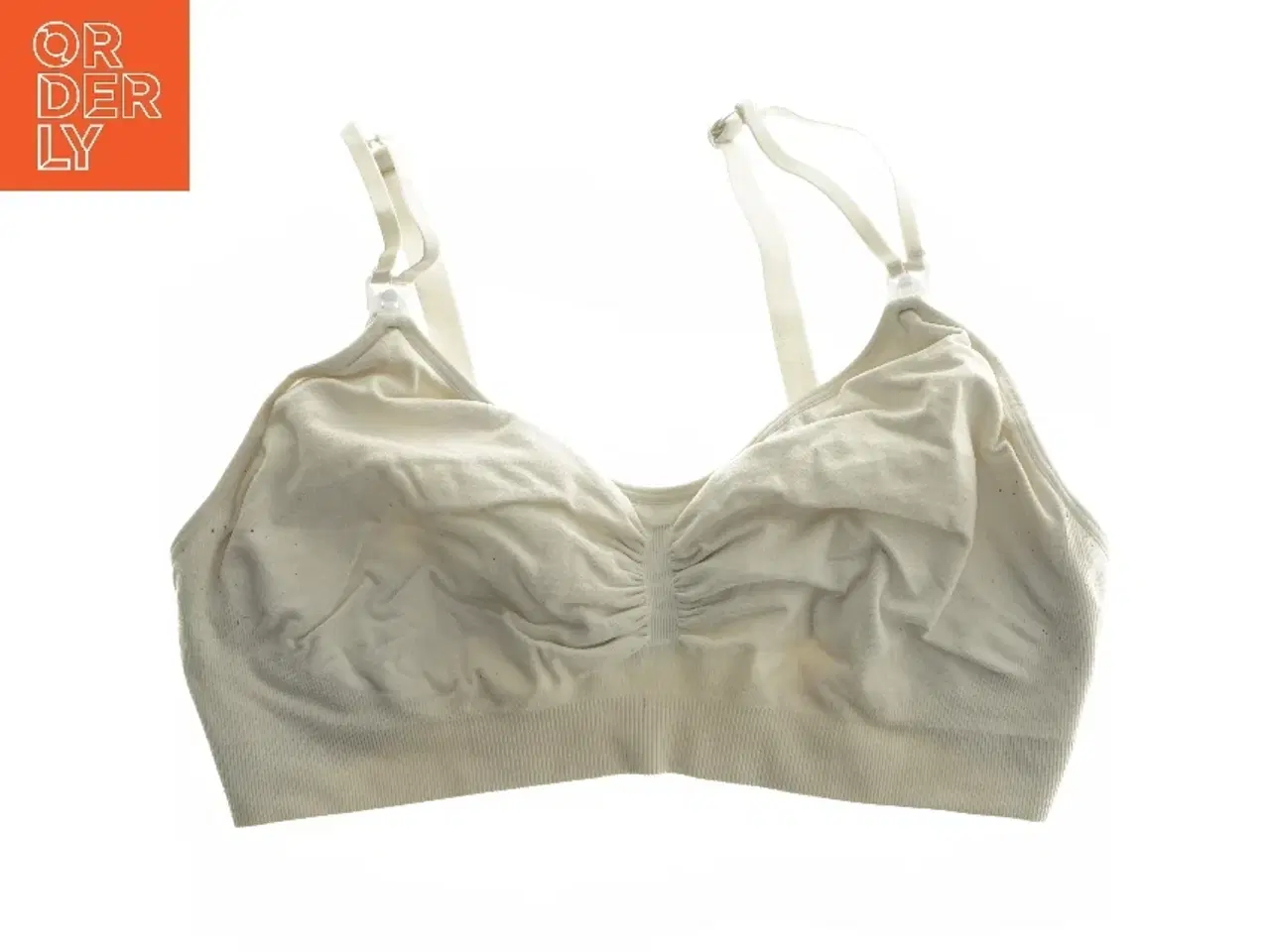 Billede 1 - Hvid bh fra Lindex (str. 2xl cm)