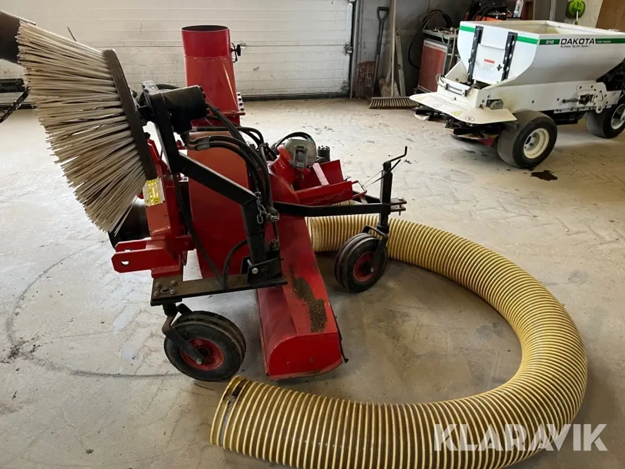 Billede 9 - Løvsuger Intermac 1381