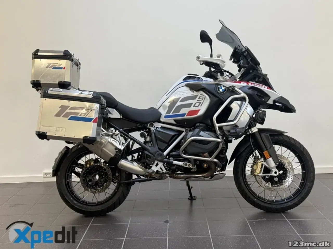 Billede 1 - BMW R 1250 GS Adventure