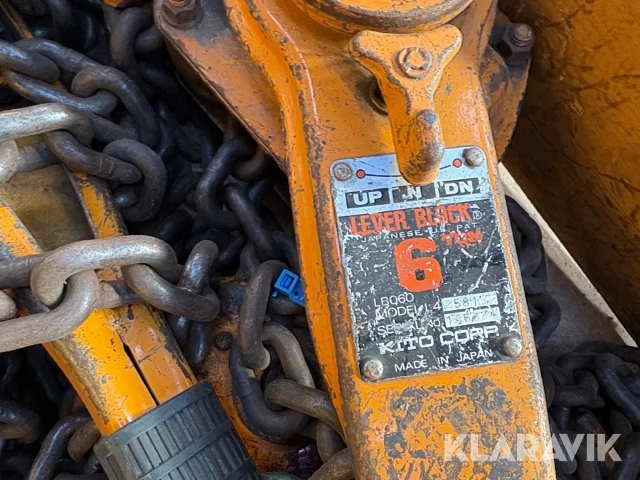 Billede 9 - Krantaljer 4 styk