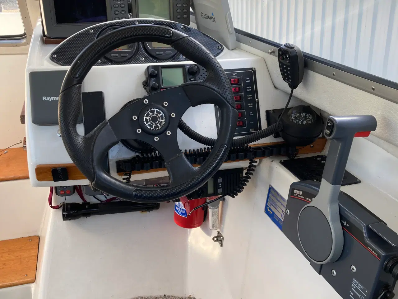 Billede 12 - Kabinebåd / turbåd / fiskebåd