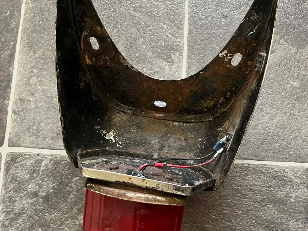 Billede 1 - Anderøv til DM 50 Samurai