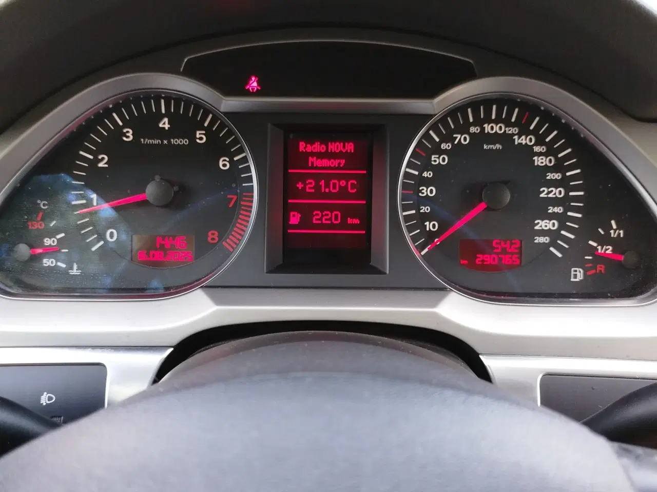 Billede 5 - Audi A6 2,0 TFSI 2006