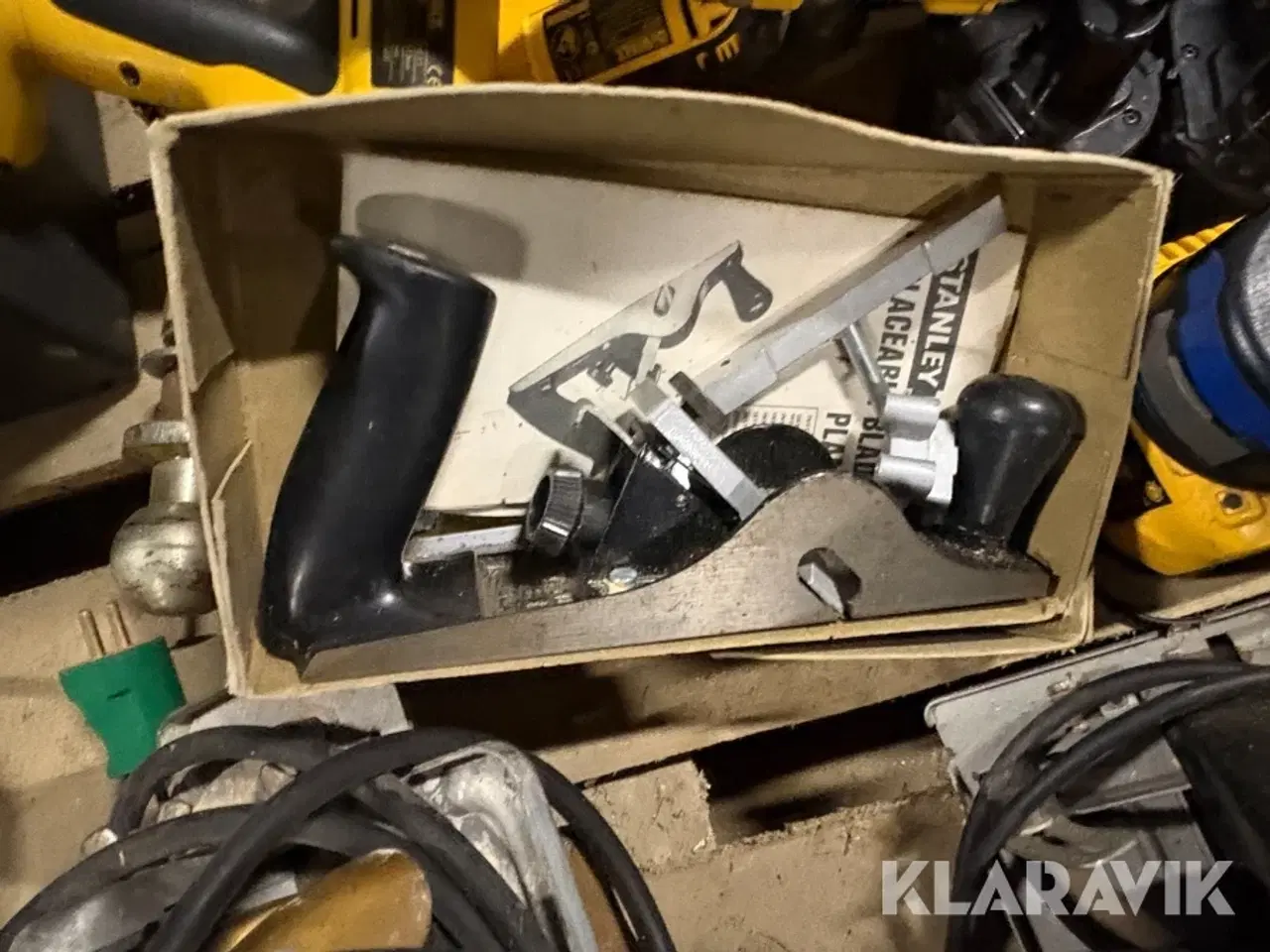 Billede 4 - Assorteret håndværktøj - 1 palle